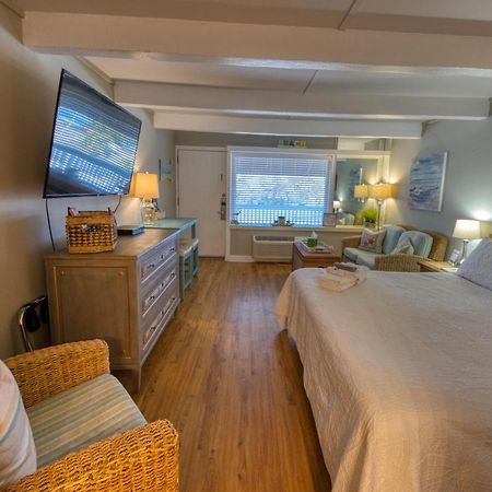Waterway View Studio 2 W/ Pool, 1 Mile To Wrightsville Beach Wilmington Eksteriør bilde