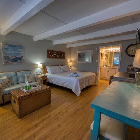 Waterway View Studio 2 W/ Pool, 1 Mile To Wrightsville Beach Wilmington Eksteriør bilde