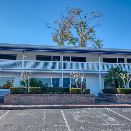 Waterway View Studio 2 W/ Pool, 1 Mile To Wrightsville Beach Wilmington Eksteriør bilde
