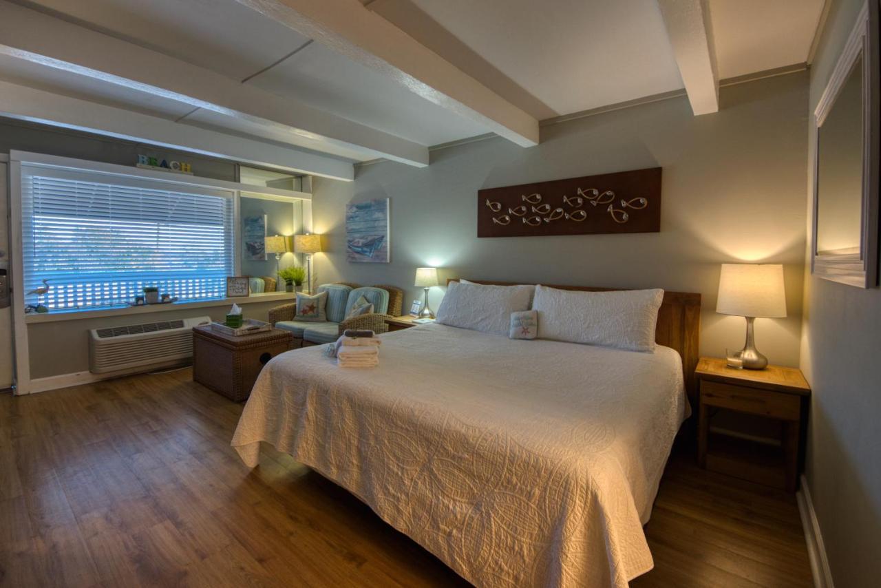 Waterway View Studio 2 W/ Pool, 1 Mile To Wrightsville Beach Wilmington Eksteriør bilde